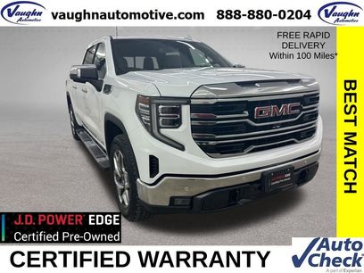 Used 2022 GMC Sierra 1500 SLT w/ SLT Premium Plus Package