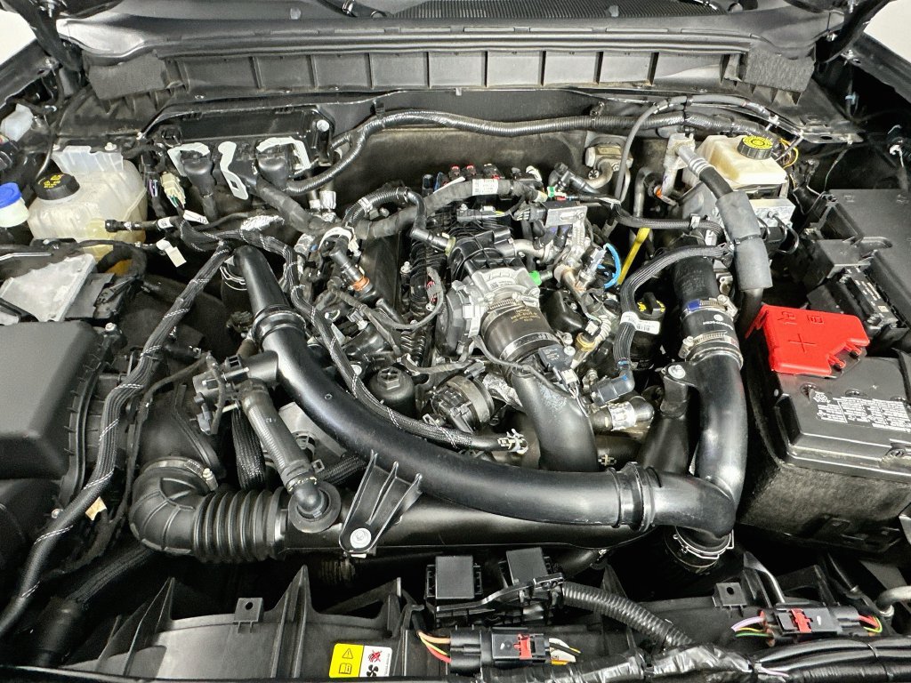 Used 2022 Ford Bronco Wildtrak AWD/4WD image 31