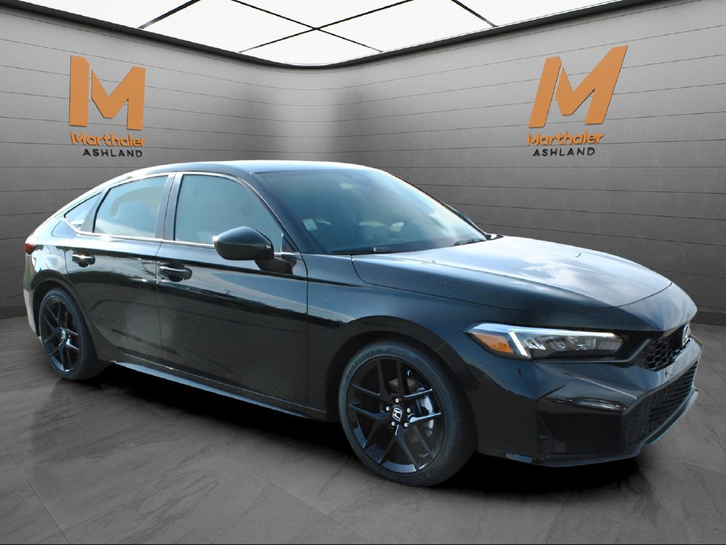 New 2026 Honda Civic Sport image 4