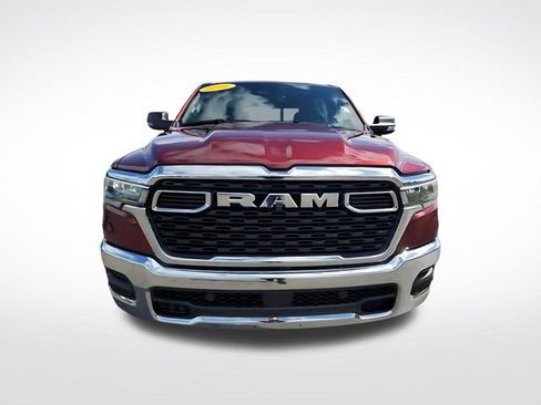 Used 2026 RAM 1500 Big Horn AWD/4WD image 11