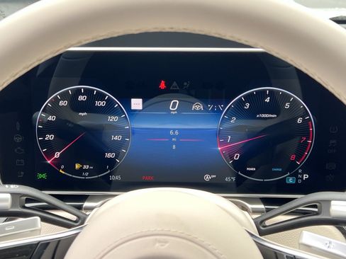 New 2026 Mercedes-Benz S 580 4MATIC Sedan image 15
