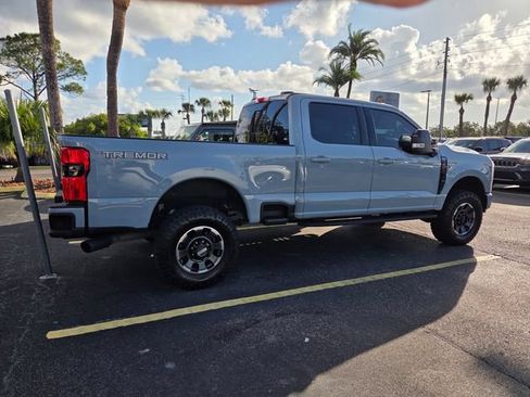 Used 2024 Ford F250 Lariat w/ Lariat Ultimate Package AWD/4WD image 5