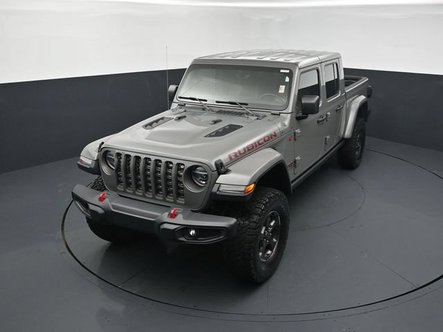 Used 2020 Jeep Gladiator Rubicon AWD/4WD image 13