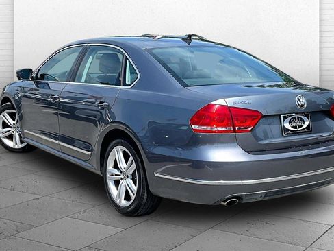 Used 2013 Volkswagen Passat TDI SEL Premium FWD image 10