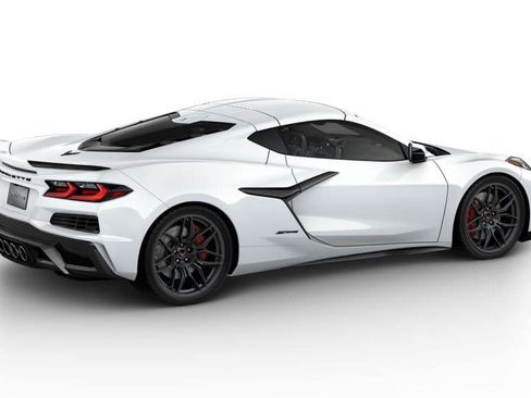 New 2026 Chevrolet Corvette Z06 RWD image 21
