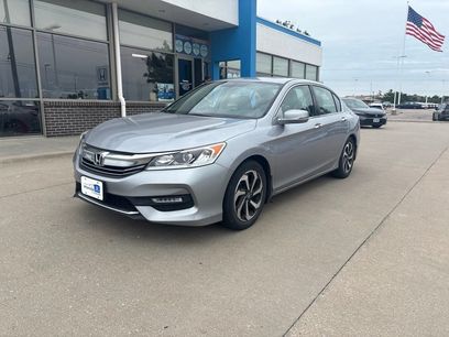 Used 2016 Honda Accord EX-L