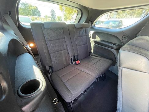 Used 2021 Dodge Durango SXT image 32