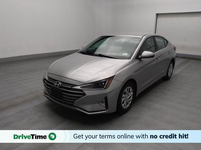 Used 2020 Hyundai Elantra SE
