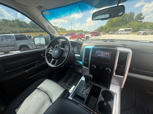 Used 2012 RAM 1500 Sport w/ Sport Premium Group AWD/4WD image 7