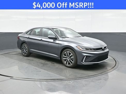 New 2026 Volkswagen Jetta SE FWD image 1