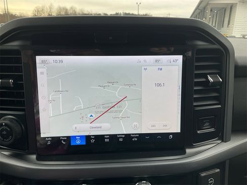 New 2025 Ford F150 XLT w/ Equipment Group 302A MID image 23