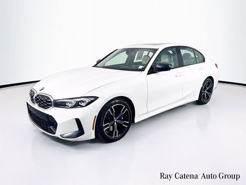Used 2023 BMW M340i xDrive w/ Premium Package image 3