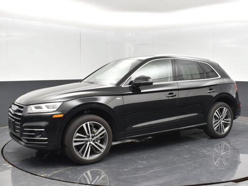 Used 2020 Audi Q5 e Prestige w/ Prestige Package AWD/4WD image 15