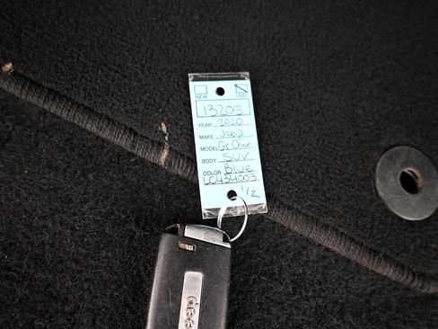 Used 2020 Jeep Grand Cherokee Limited w/ Premium Lighting Group image 37