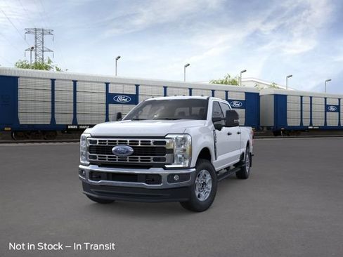 New 2026 Ford F350 XLT w/ 360-Degree Camera Package AWD/4WD image 2