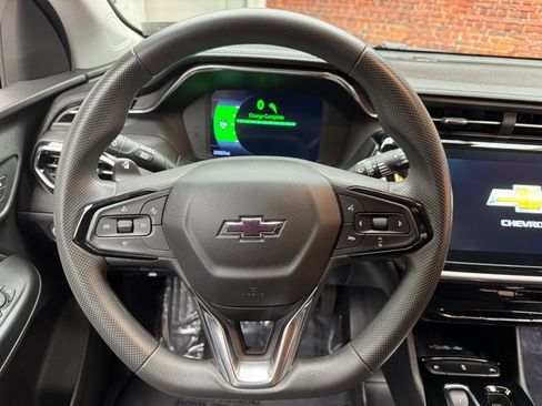 Used 2023 Chevrolet Bolt EUV LT w/ Driver Confidence Package image 15