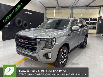 Certified 2024 GMC Yukon AT4 w/ AT4 Premium Package