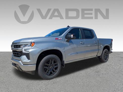 New 2026 Chevrolet Silverado 1500 RST w/ RST All Star Premium Package AWD/4WD image 2