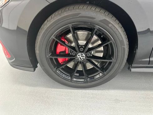 New 2026 Volkswagen Jetta GLI Autobahn FWD image 16