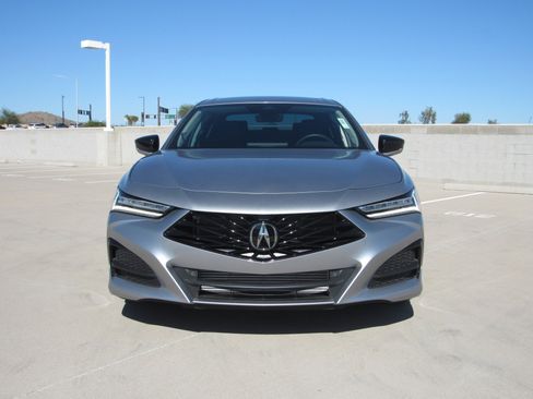 Certified 2025 Acura TLX w/ Technology Package image 3