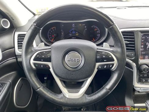 Used 2018 Jeep Grand Cherokee Summit w/ Platinum Series Group image 18