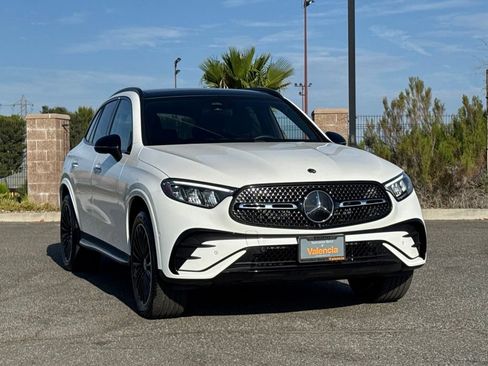Certified 2026 Mercedes-Benz GLC 300 image 4