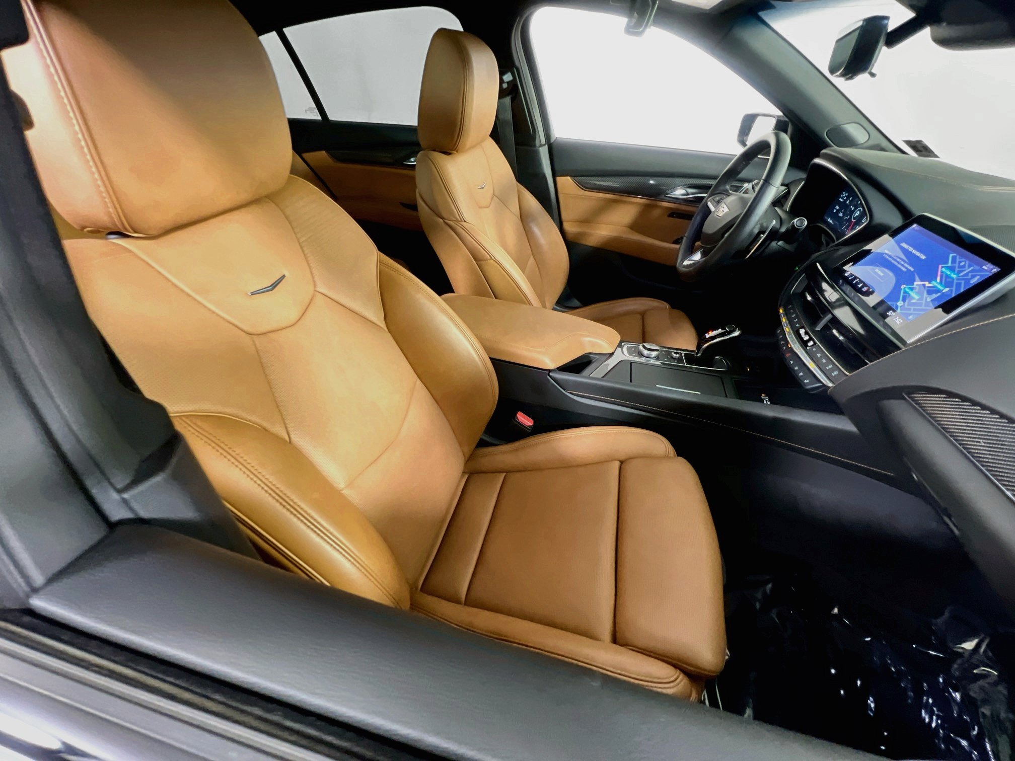 Used 2024 Cadillac CT5 Sport w/ Platinum Package AWD/4WD image 28