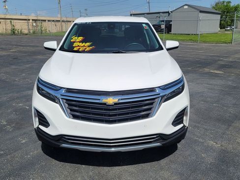 Used 2023 Chevrolet Equinox LT FWD image 4
