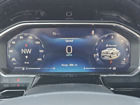 New 2026 Chevrolet Silverado 1500 LT w/ Texas Edition Plus RWD image 11