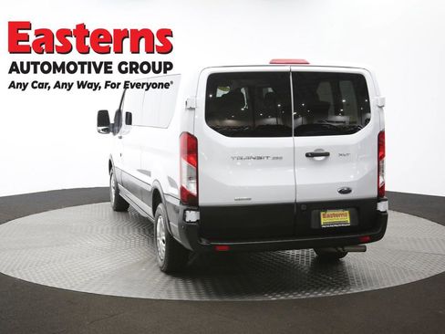 Used 2023 Ford Transit 350 XLT image 62