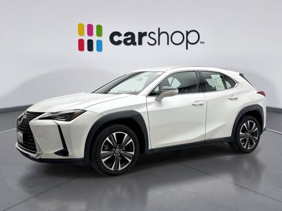 Used 2022 Lexus UX 200