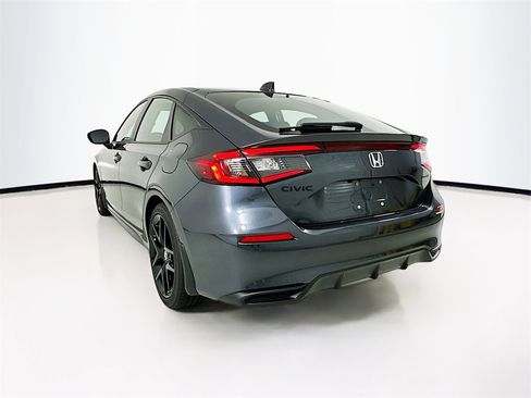 Certified 2026 Honda Civic Sport image 7