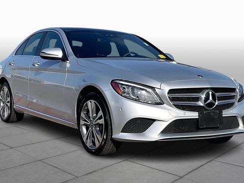 Used 2020 Mercedes-Benz C 300 4MATIC Sedan image 2