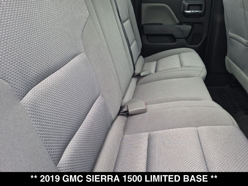 Used 2019 GMC Sierra 1500 Limited w/ Elevation Edition AWD/4WD image 29