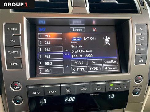 Used 2021 Lexus GX 460 Premium AWD/4WD image 31