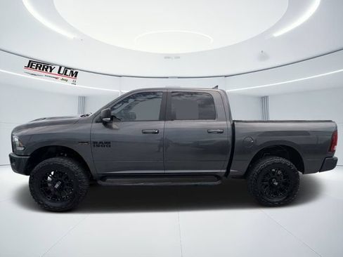 Used 2016 RAM 1500 Rebel w/ Luxury Group AWD/4WD image 6