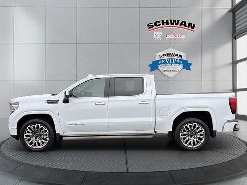 Used 2026 GMC Sierra 1500 Denali Ultimate AWD/4WD image 7