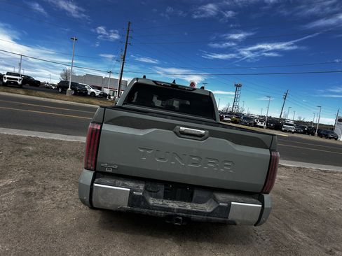 Used 2025 Toyota Tundra Limited image 4