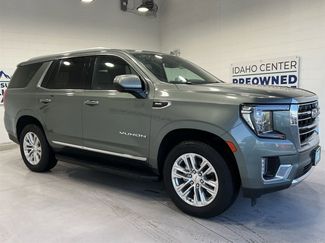 Used 2023 GMC Yukon SLT video 2