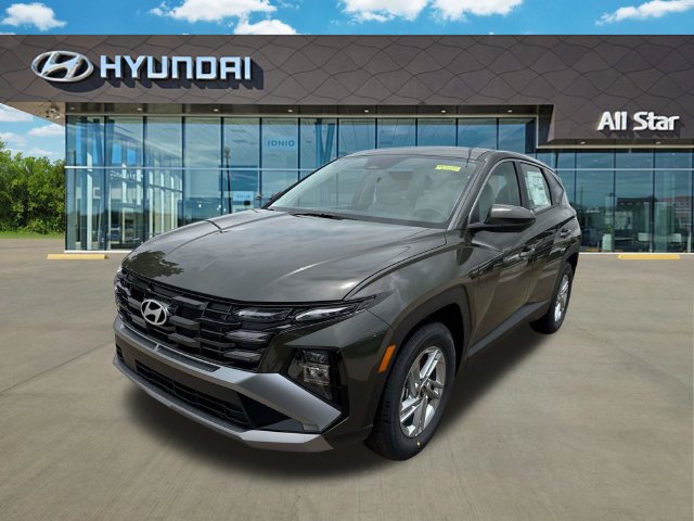 New 2026 Hyundai Tucson SE FWD image 4