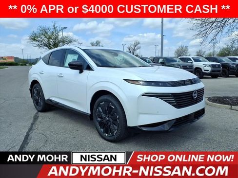 New 2026 Nissan Murano Platinum w/ Cargo Package AWD/4WD image 1