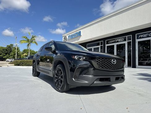 Used 2024 MAZDA CX-50 AWD 2.5 S w/ Premium Package image 30