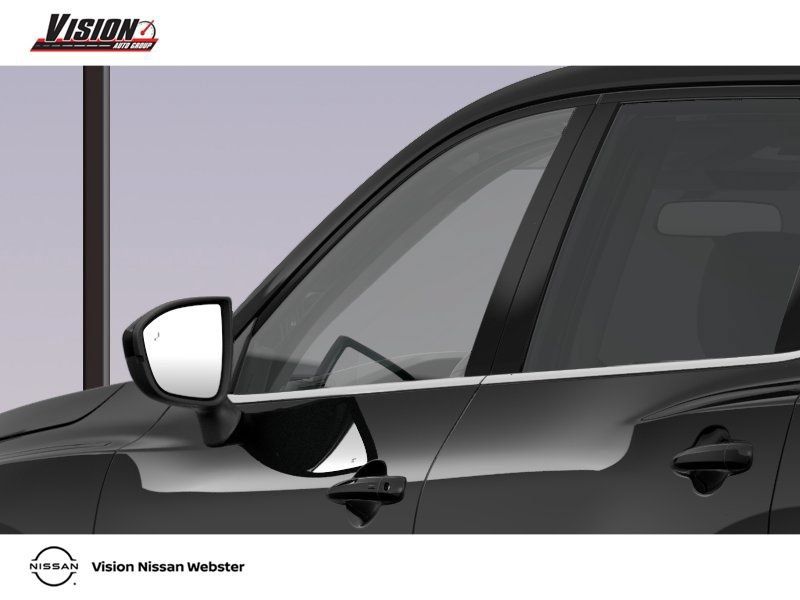 New 2026 Nissan Pathfinder SV AWD/4WD image 14