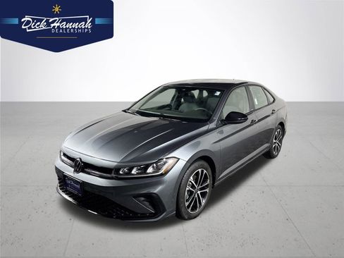 New 2026 Volkswagen Jetta Sport image 1