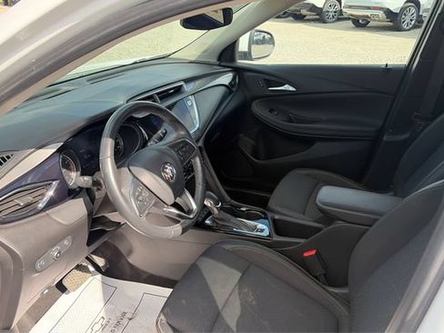 Used 2021 Buick Encore GX Select w/ Experience Buick Package AWD/4WD image 9
