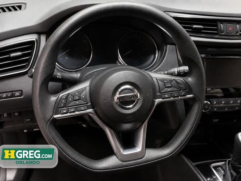 Used 2020 Nissan Rogue Sport S w/ Appearance Package FWD image 14