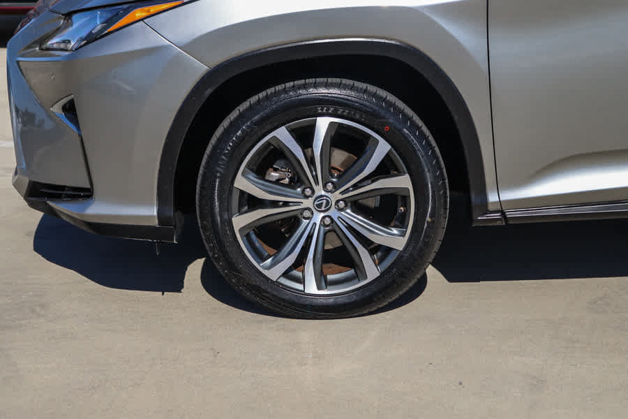 Used 2019 Lexus RX 350 FWD w/ Navigation Package image 11