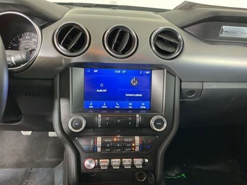 Used 2022 Ford Mustang GT Premium w/ Black Accent Package RWD image 18
