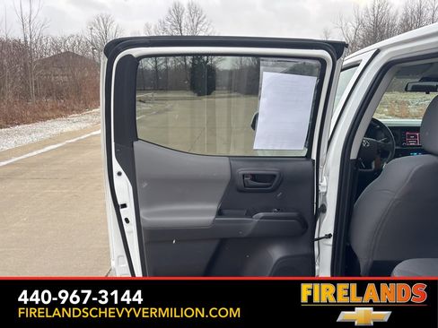 Used 2023 Toyota Tacoma TRD Sport image 37