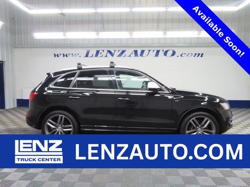 Used 2017 Audi SQ5 Premium Plus w/ Technology Package AWD/4WD image 1